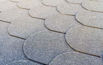 Western Bank asphalt roofing costs