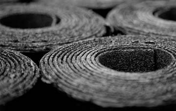 Western Bank bitumen roof disadvantages