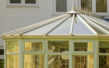 conservatory roof repair Western Bank, Cumbria