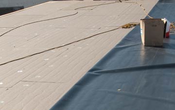 disadvantages of Western Bank flat roof insulation
