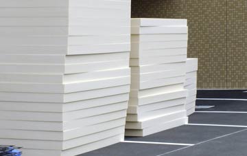 Western Bank flat roof insulation costs