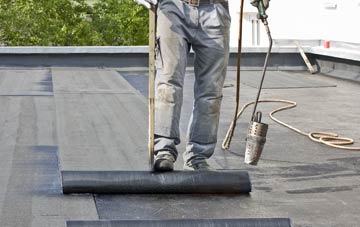 flat roof replacement Western Bank, Cumbria