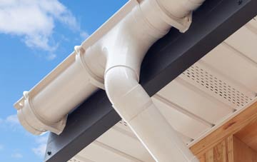 Western Bank gutter installation costs