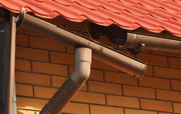 Western Bank gutter repair costs