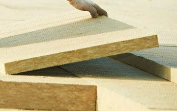 measuring Western Bank tapered insulation