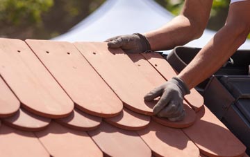 Western Bank roof tile contractors