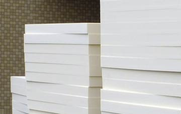 Western Bank tapered roof insulation costs