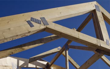 Western Bank roof trusses for new builds and additions