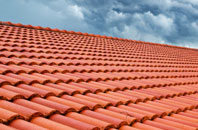 Western Bank roofing tiles